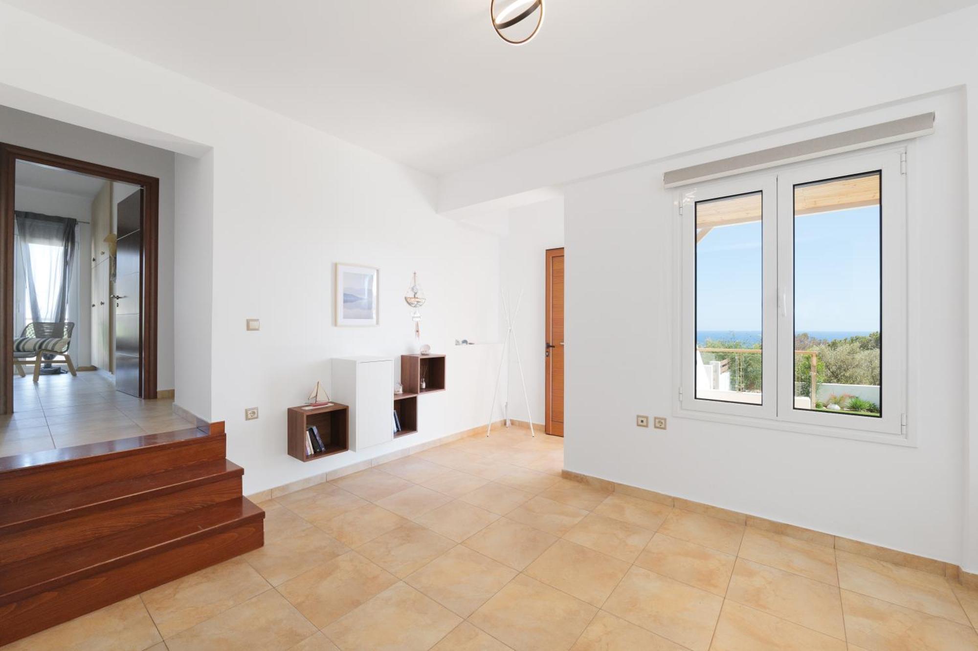 Sea You Soon- Amazing Sea View Achlia Exterior foto