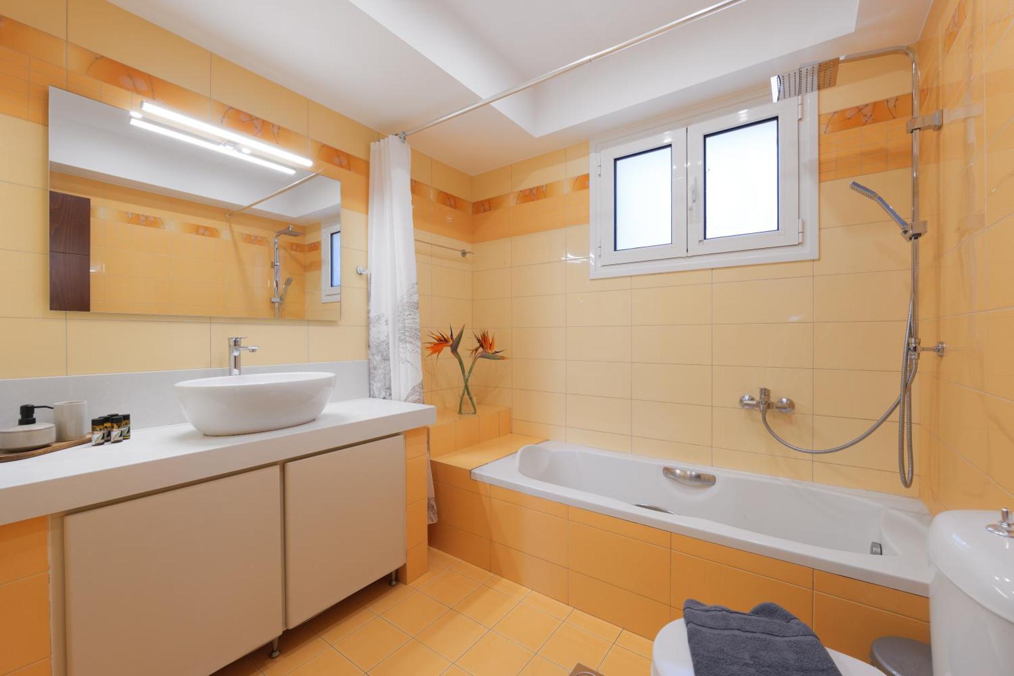 Sea You Soon- Amazing Sea View Achlia Exterior foto
