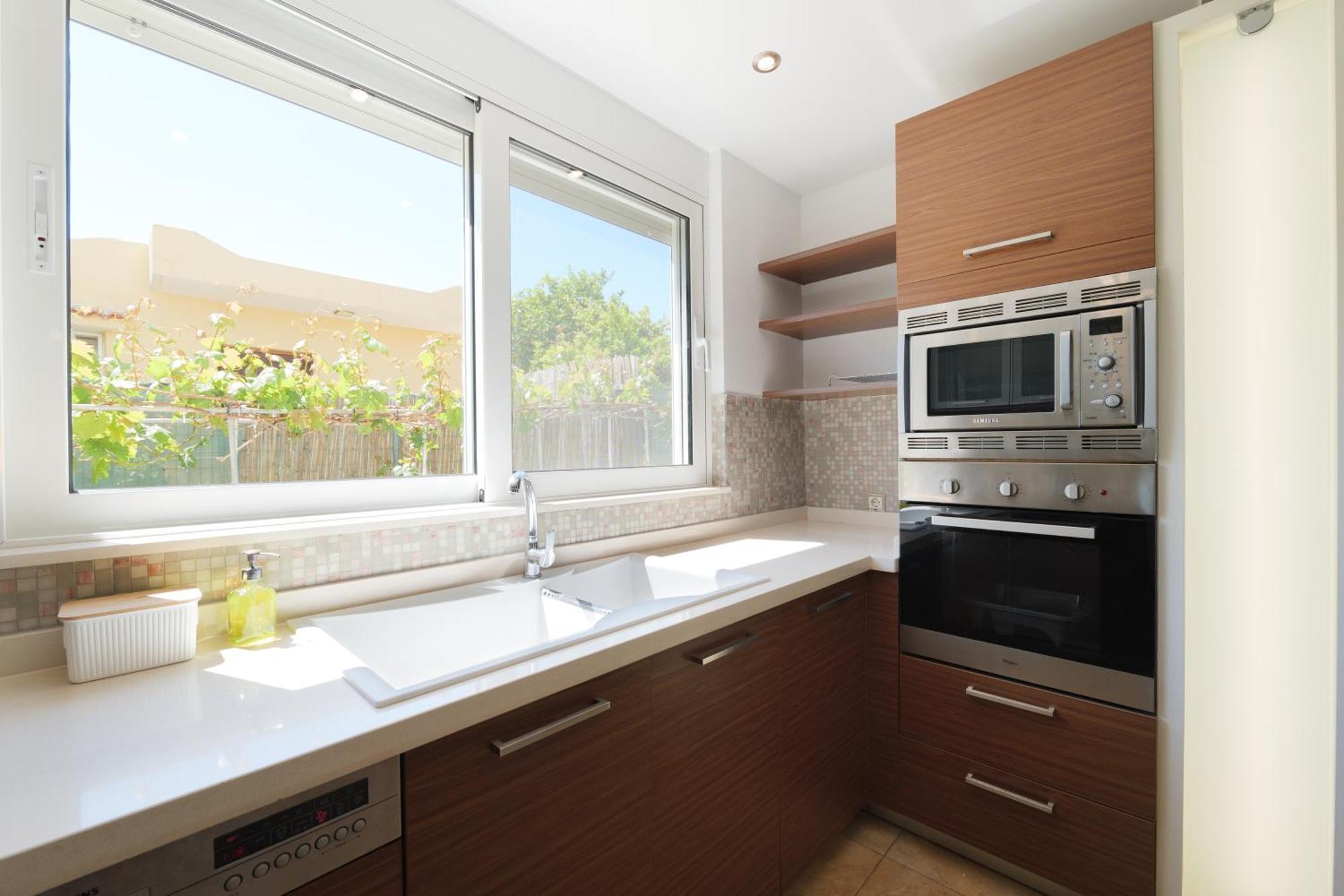 Sea You Soon- Amazing Sea View Achlia Exterior foto