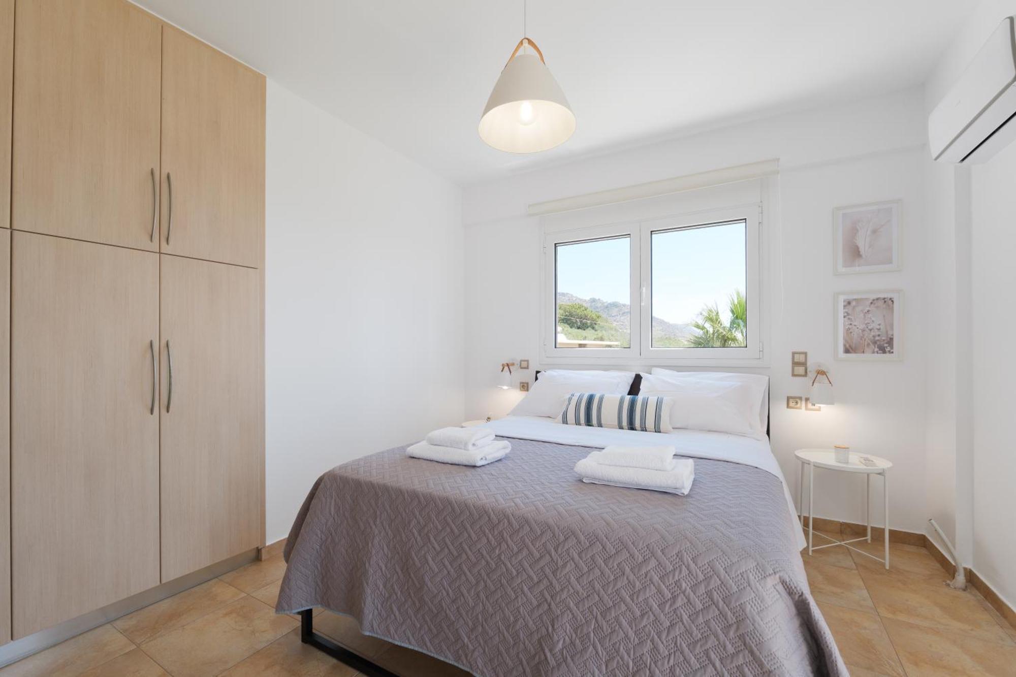 Sea You Soon- Amazing Sea View Achlia Exterior foto