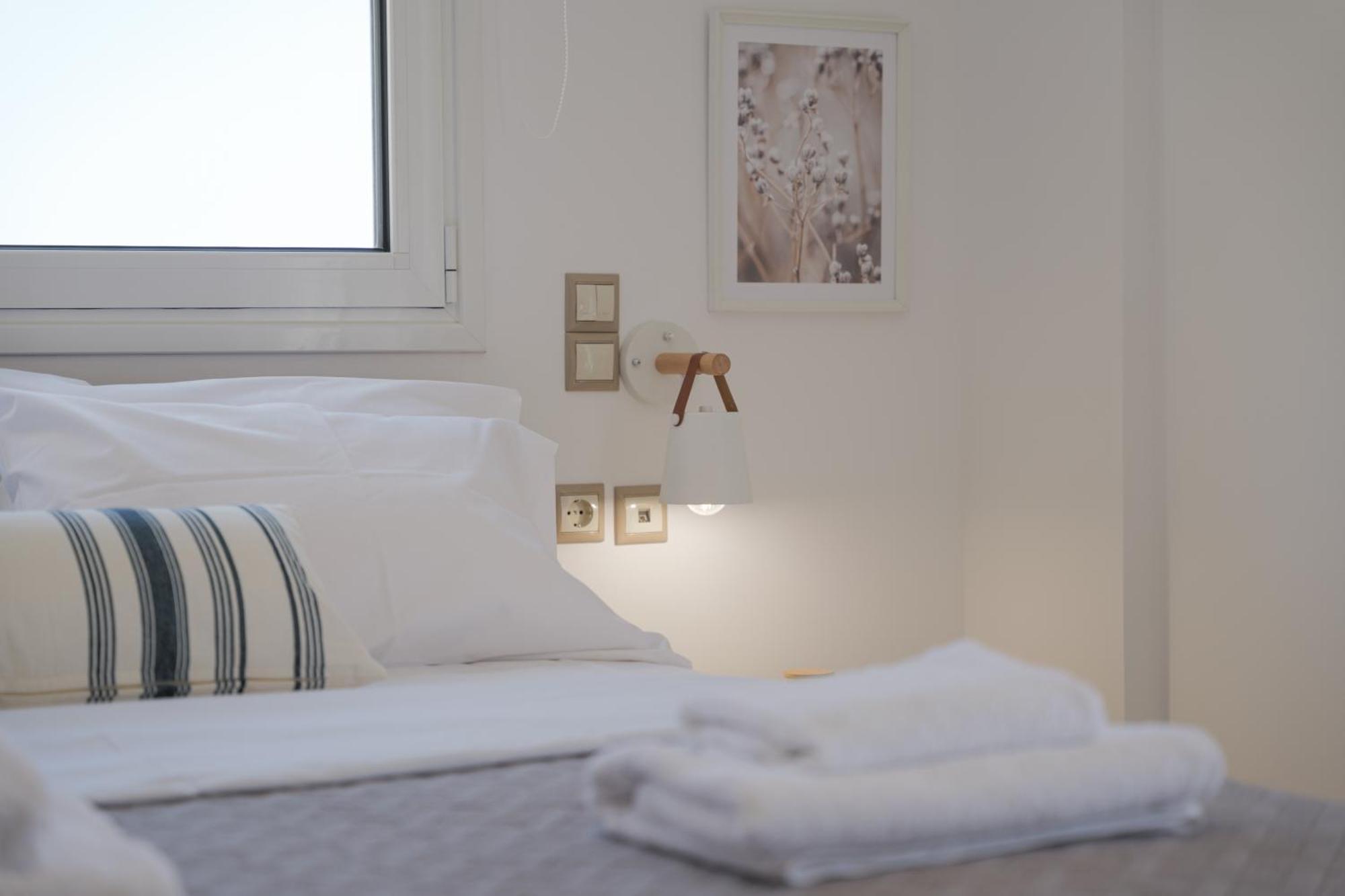 Sea You Soon- Amazing Sea View Achlia Exterior foto