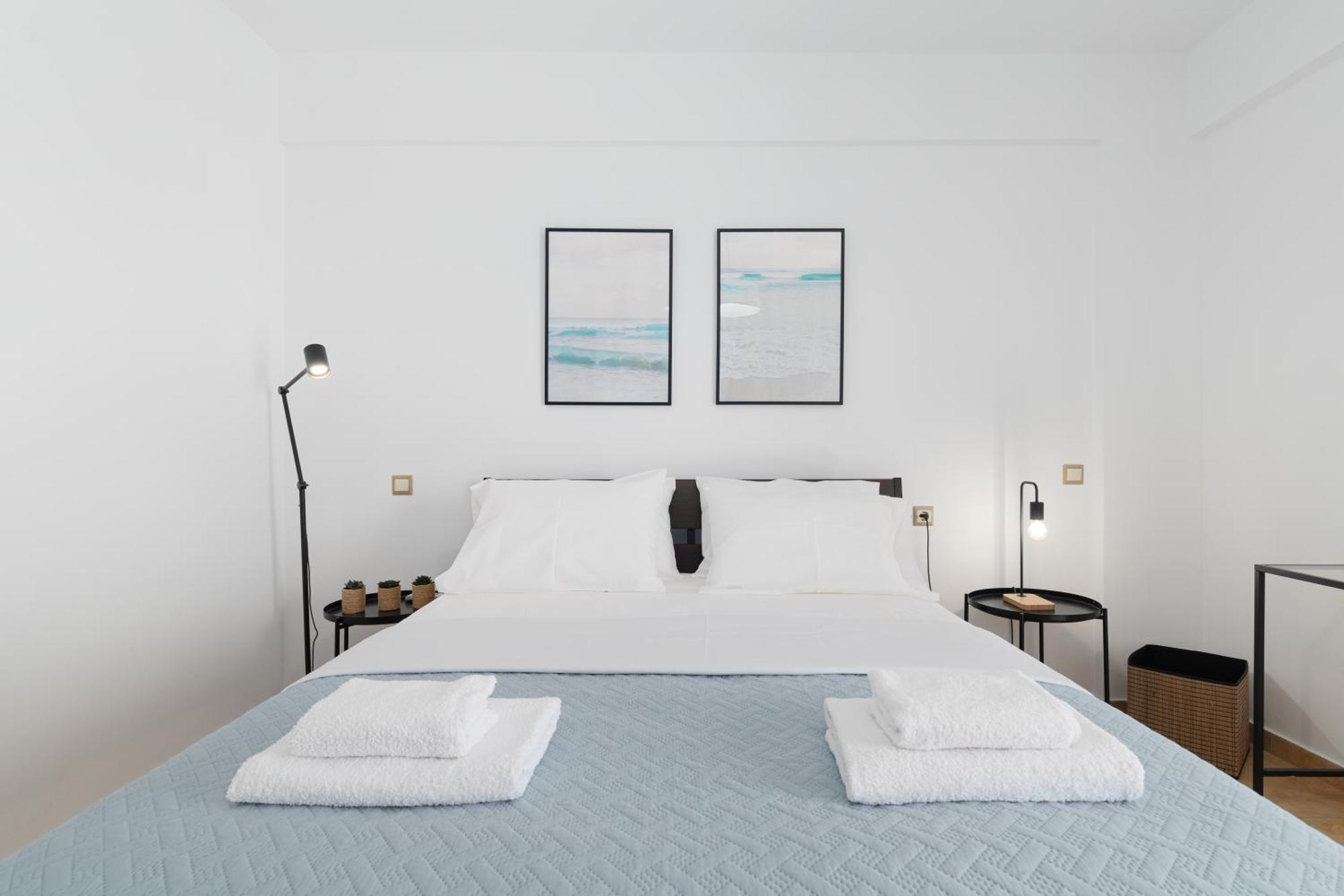 Sea You Soon- Amazing Sea View Achlia Exterior foto